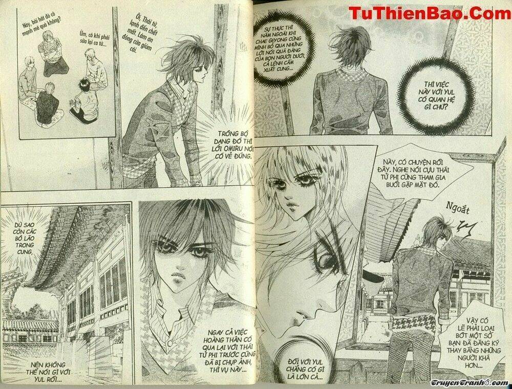 goong - [ hoàng cung ] chapter 18 17