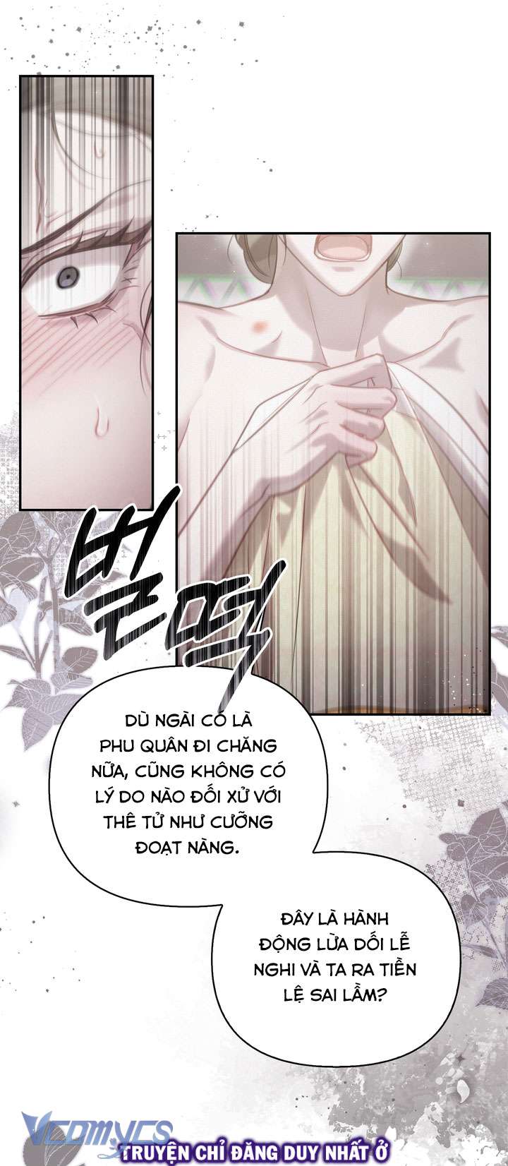 [18+] tiết học bí mật của trung điện chapter 49 53