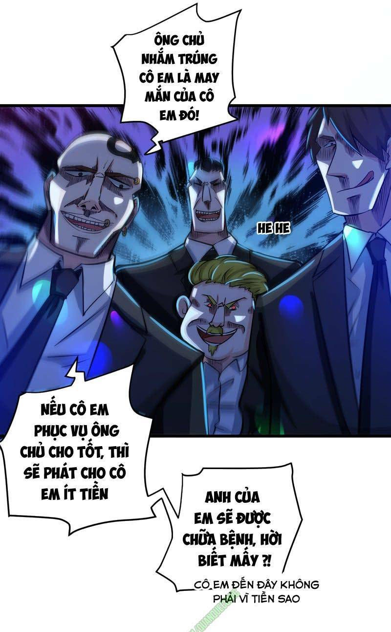 tối cường thần y tại đô thị chapter 28 9