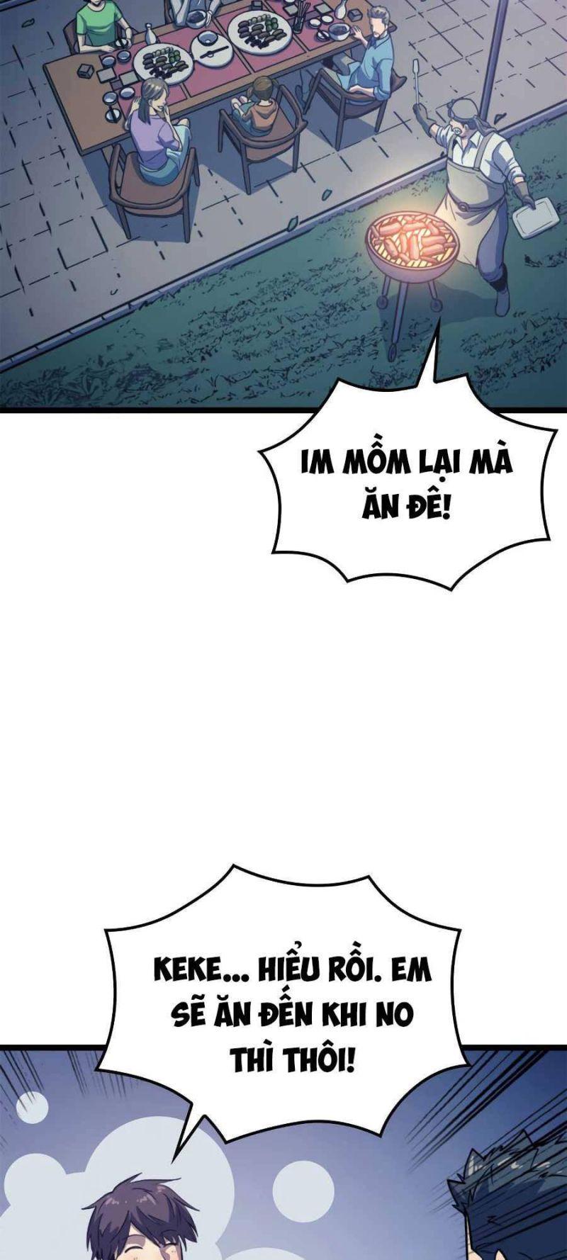 tôi trở lại thăng cấp một mình chapter 95 7