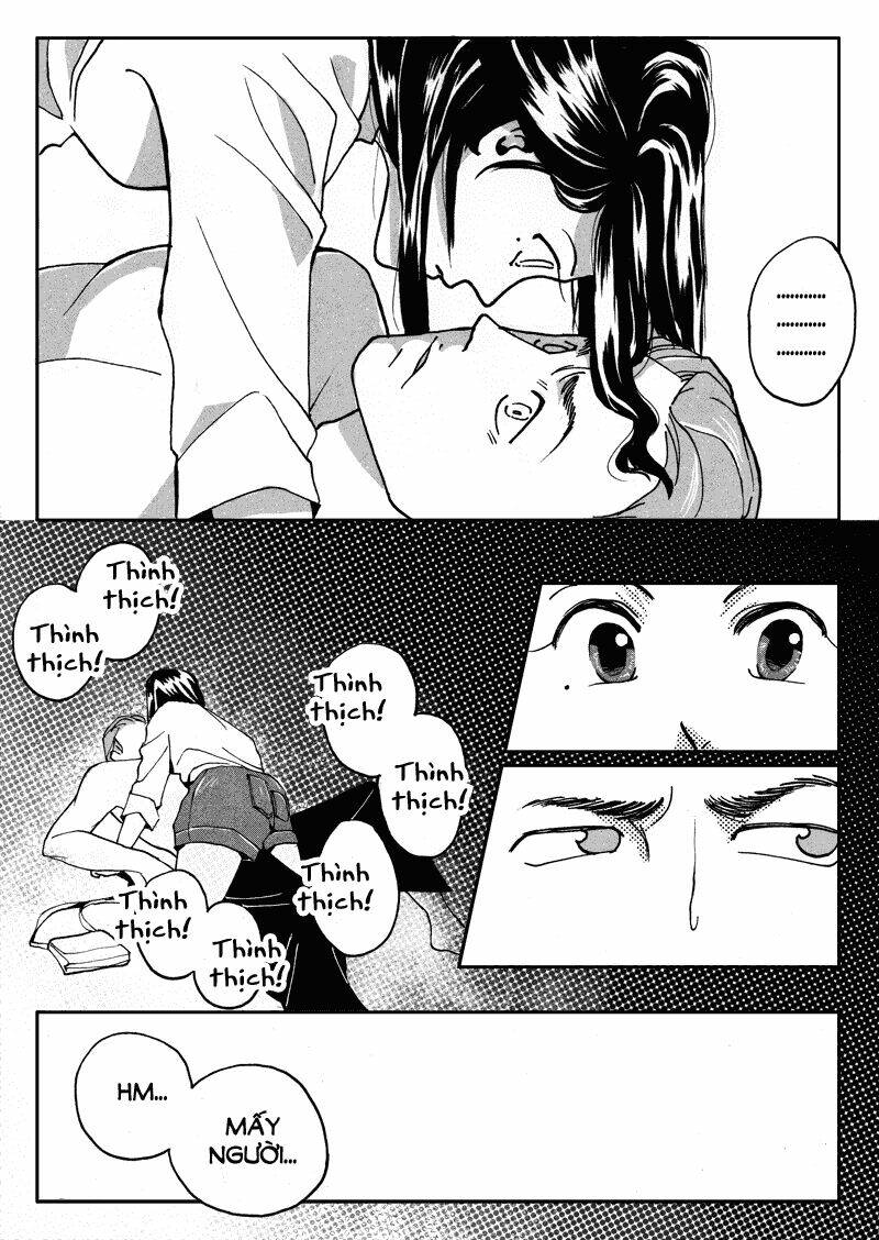 ma nữ nhà tôi chapter 3 5