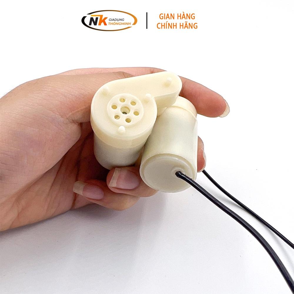 Máy bơm nước, bơm chìm mini DC 3-5V thẳng đứng - Bơm thay thế, chế máy rót rượu tự động