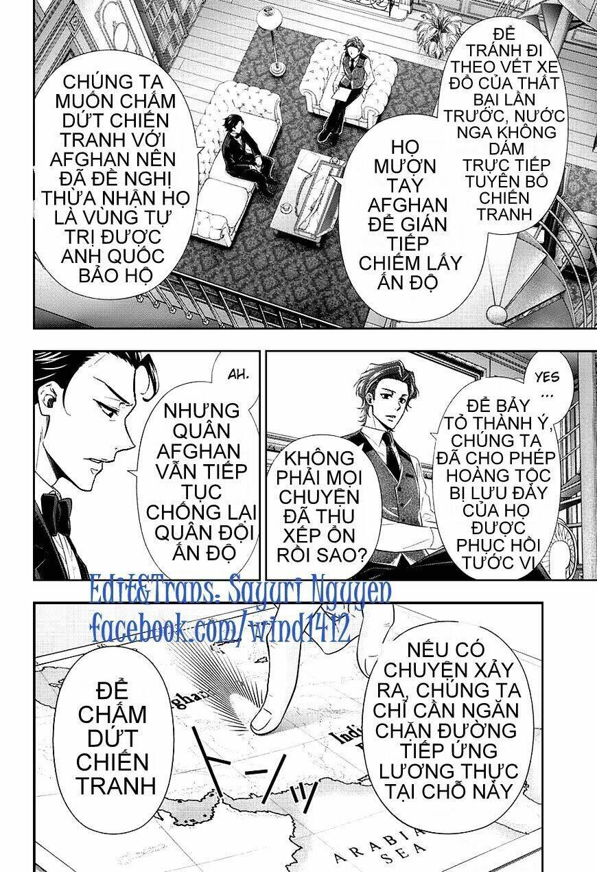 nhà ái quốc moriarty chapter 12 8