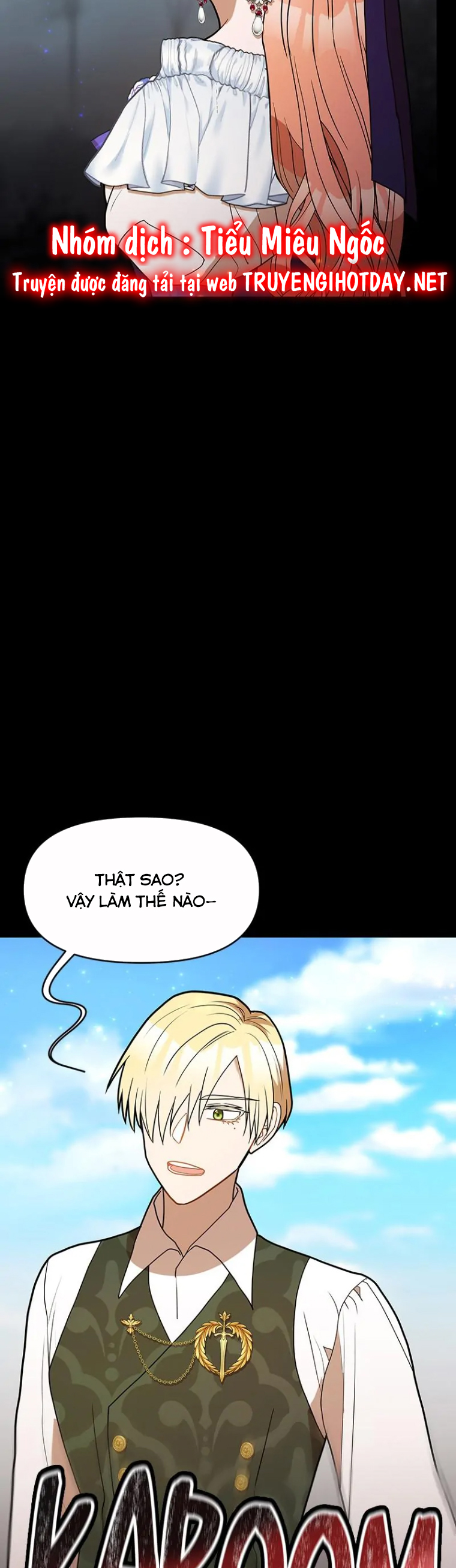 làm cách nào để sống sót trong cuốn tiểu thuyết ngôn tình lãng mạn chapter 54 4