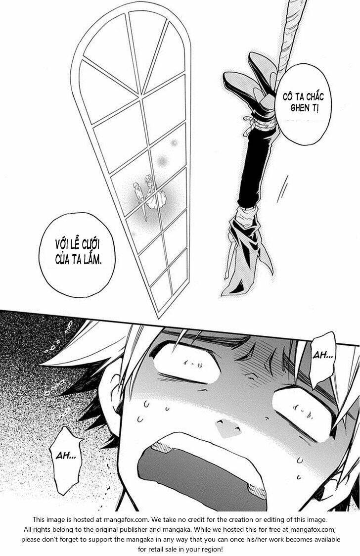 kuro no tantei chapter 13.2 15