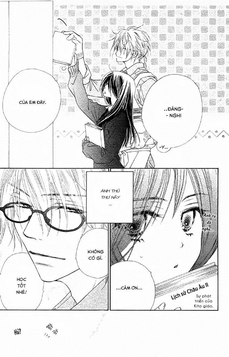 melodramatic library chapter 1 7