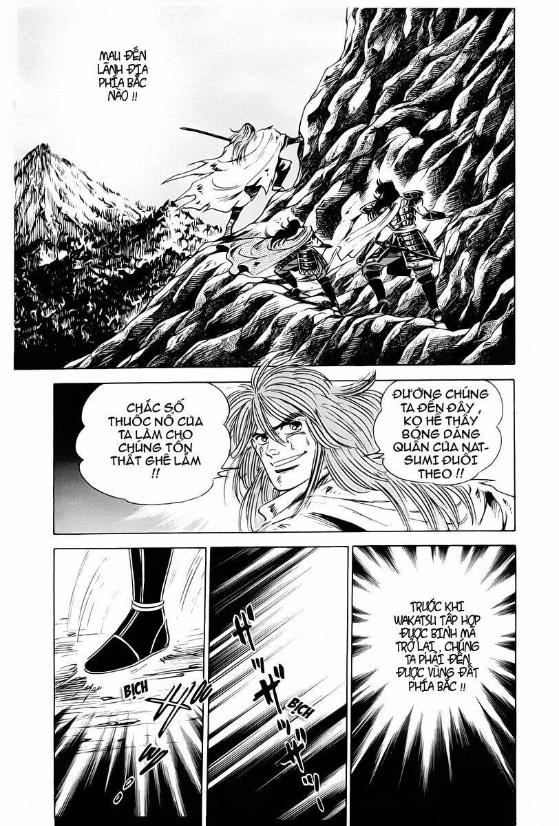 truyền thuyết bá vương chapter 9 19