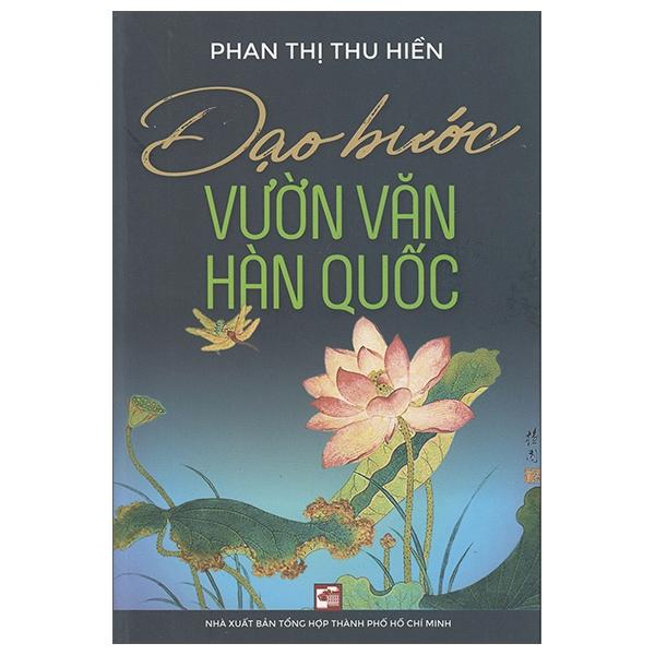 Sách Dạo Bước Vườn Văn Hàn Quốc