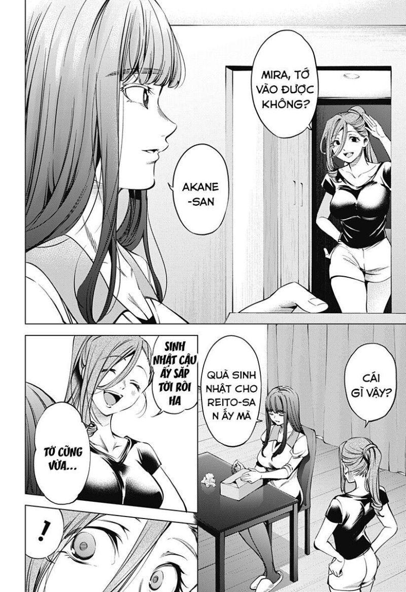 dàn harem cuối cùng chapter 125 2