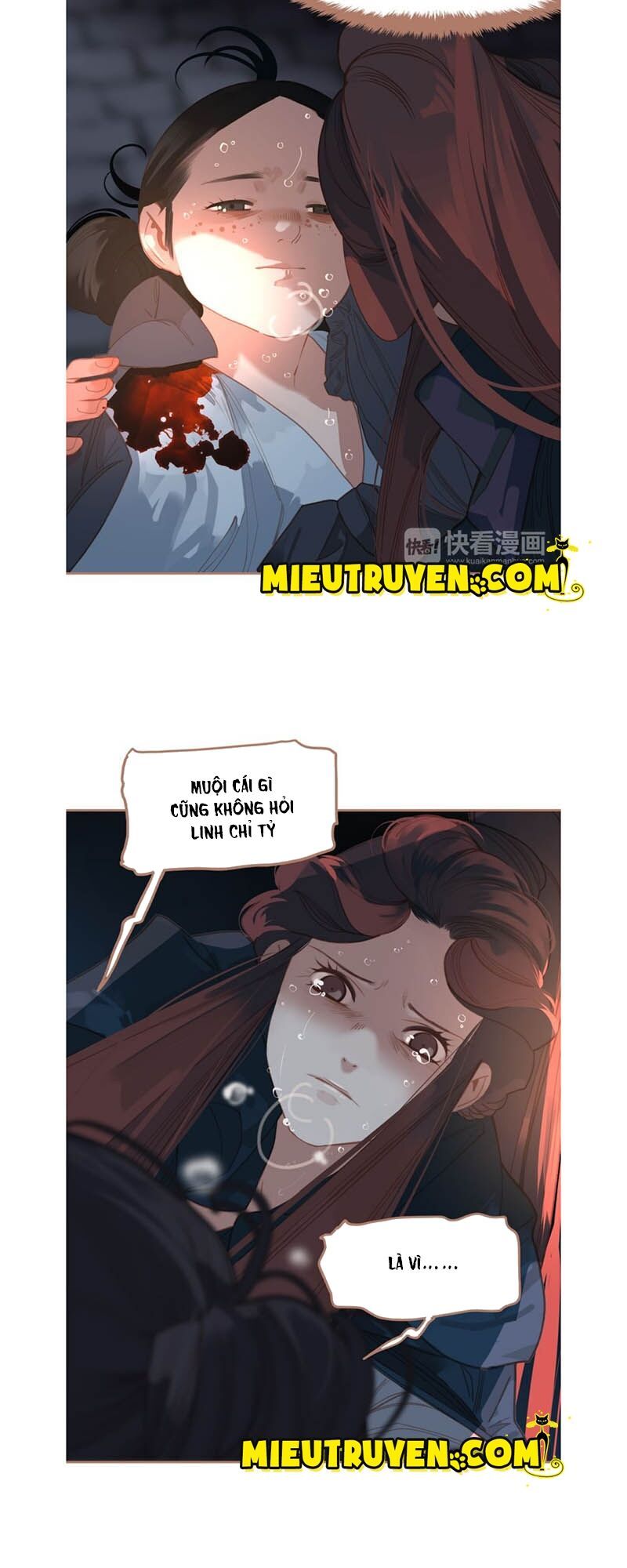 nhất đại linh hậu chapter 22 21