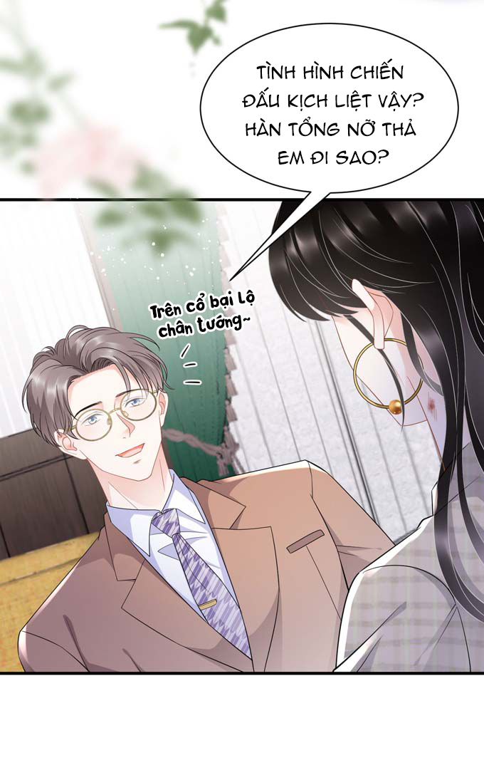[16+] đại tiểu thư có thể có ý đồ xấu chapter 35 9
