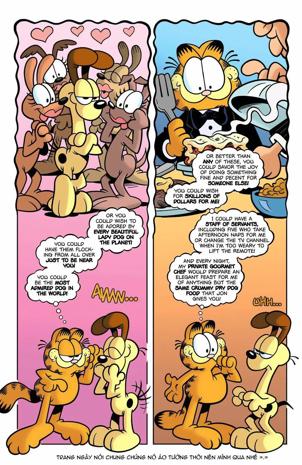 garfield comic chapter 3 23
