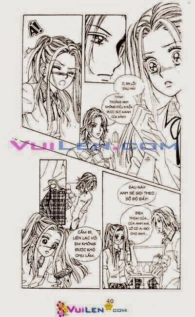 hắn ta, anh ấy và cô ấy - he and that girl chapter 5 41