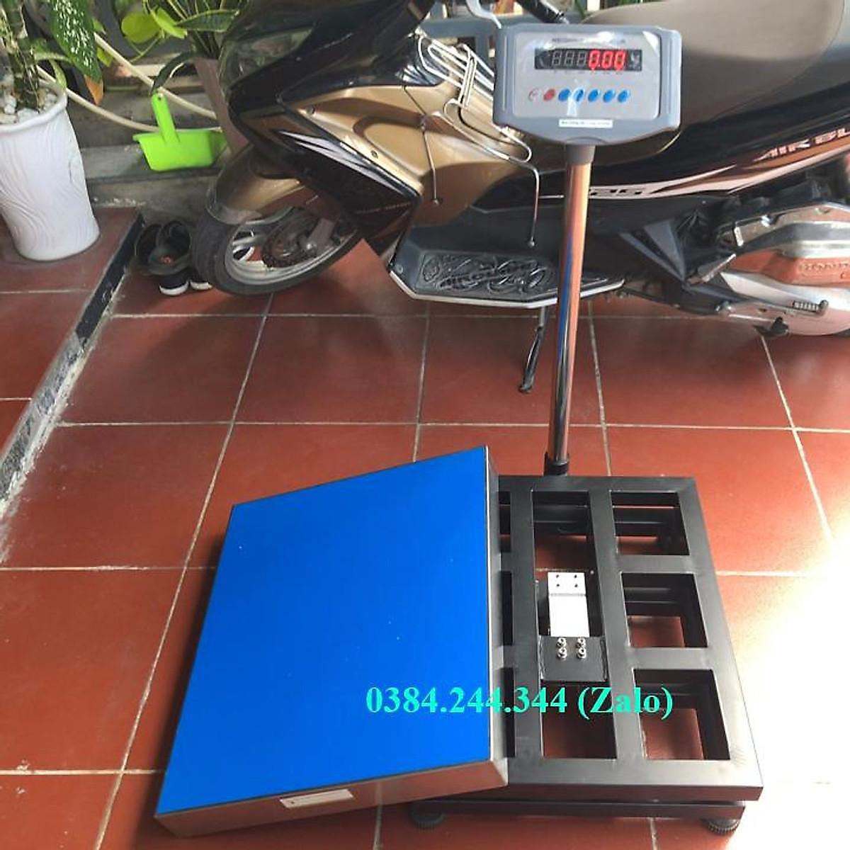 Cân bàn điện tử thông dụng Citizens XK315A, Mức cân 300kg, độ chia 0.05kg, Bàn cân kích thước 60x80cm