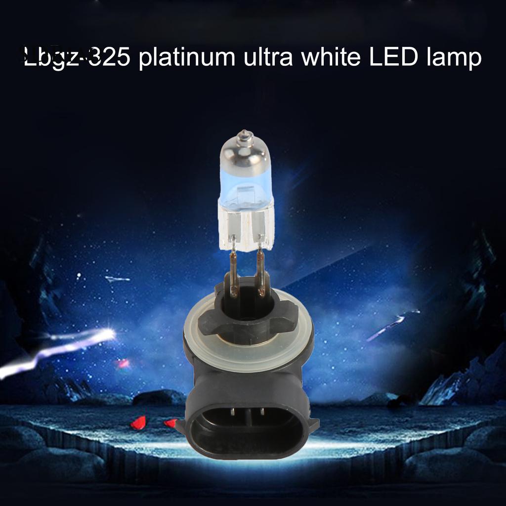 2 Đèn Pha Xe Hơi Siêu Sáng Lbgz-325