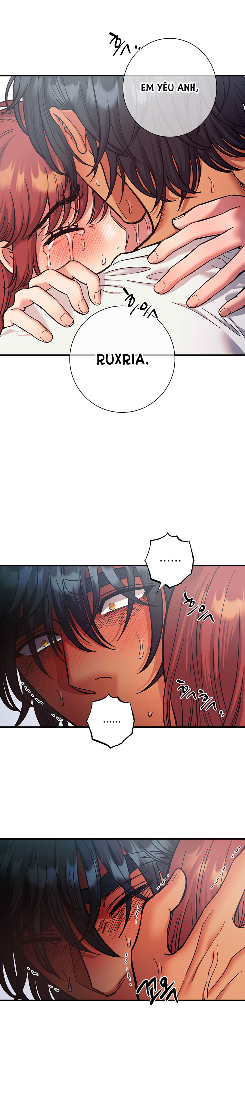 [18+] một lòng một dạ chapter 64.2 6