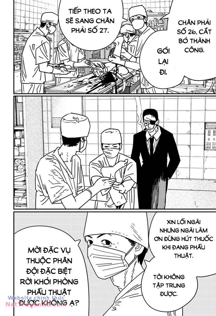 chainsaw man - thợ săn quỷ chapter 156 13