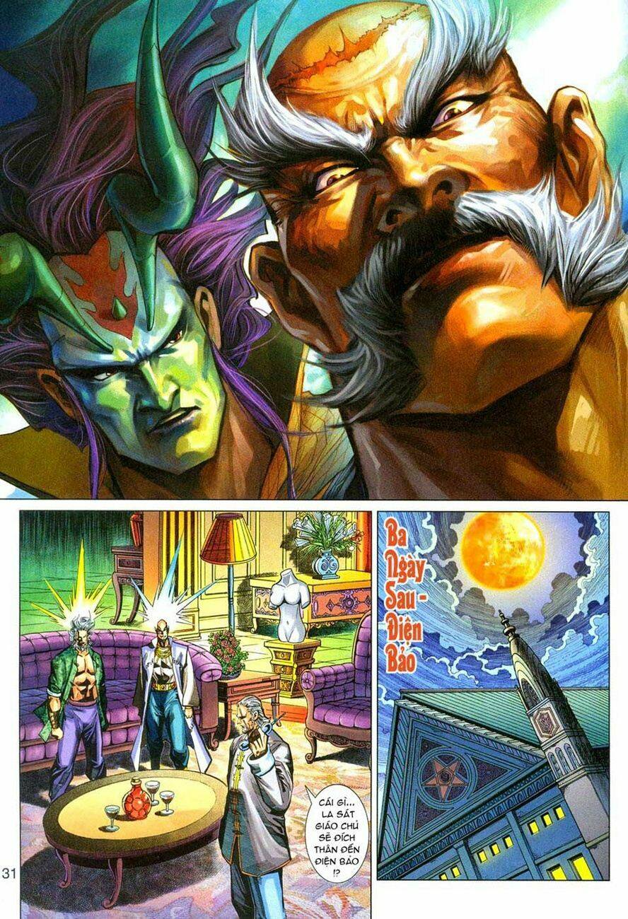 tân tác long hổ môn chapter 282 31