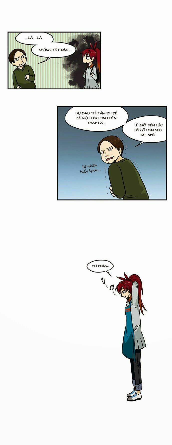 hắn ta là rồng chapter 64 4