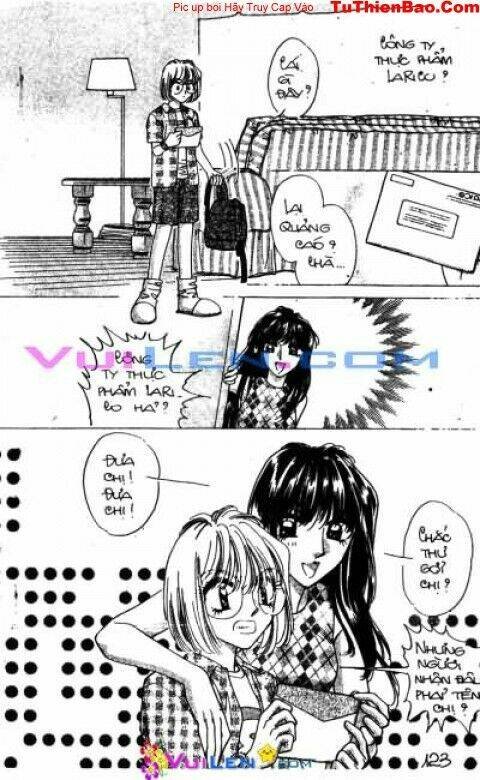 đầu bếp dễ thương chapter 6 123