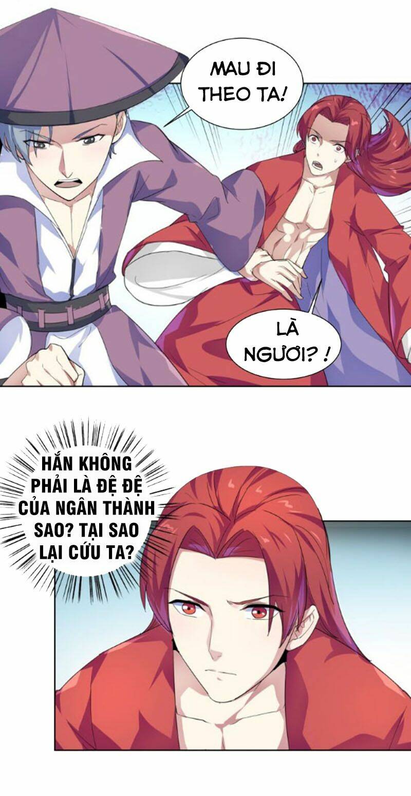 nghịch thiên đại thần chapter 42 18