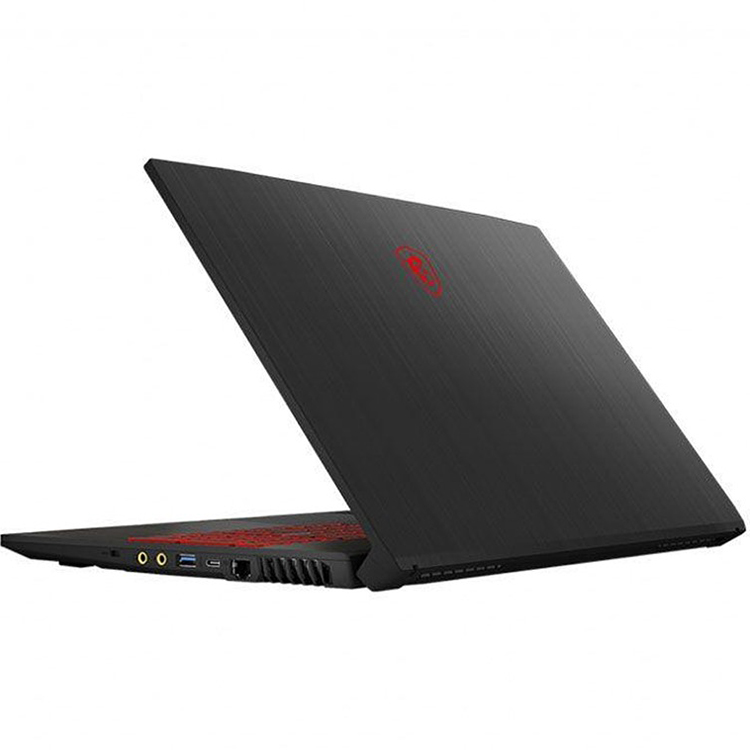 Laptop MSI GF75 9RCX i5 9300H/8Gb/256Gb/17.3&quot;FHD/GTX 1050Ti 4Gb/Win 10/449VN - Hàng Chính Hãng