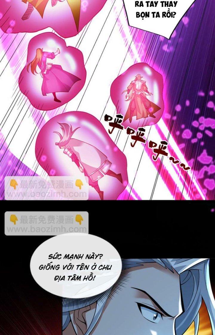 ẩn cư mười vạn năm, đời sau mời ta rời núi chapter 61 22