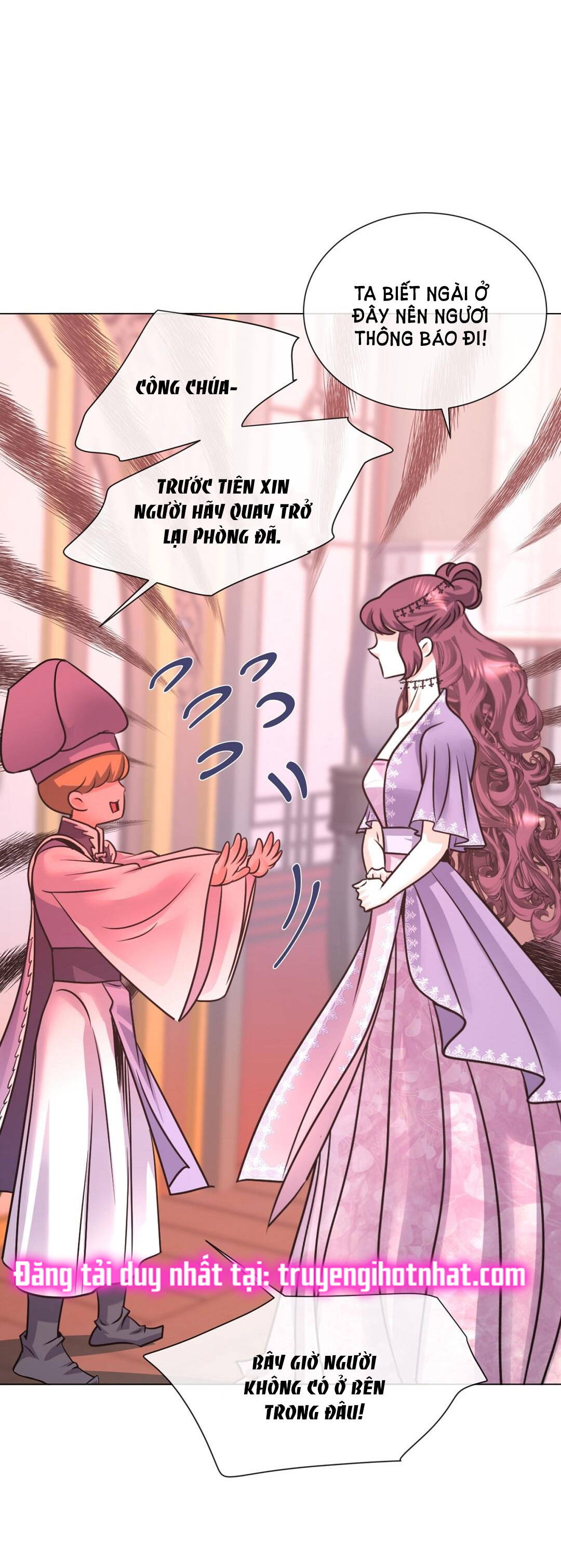Đêm Của Dã Thú chapter 40.1 - Trang 27