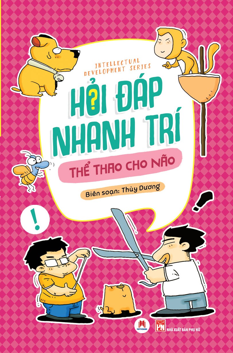 Hỏi Đáp Nhanh Trí - Thể Thao Cho Não