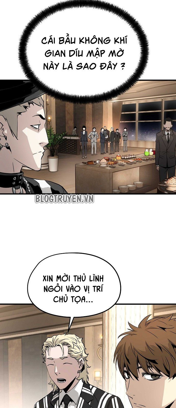 The Breaker 3: Quyền Năng Vô Hạn chapter 19 11