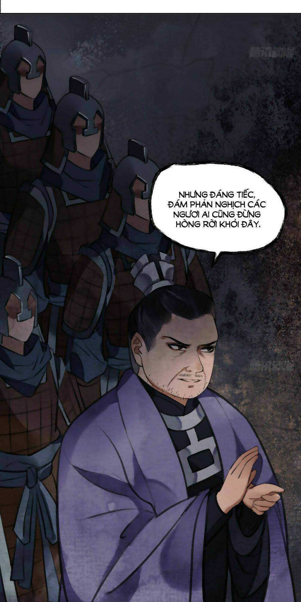 giấc mộng nam triều chapter 19 6