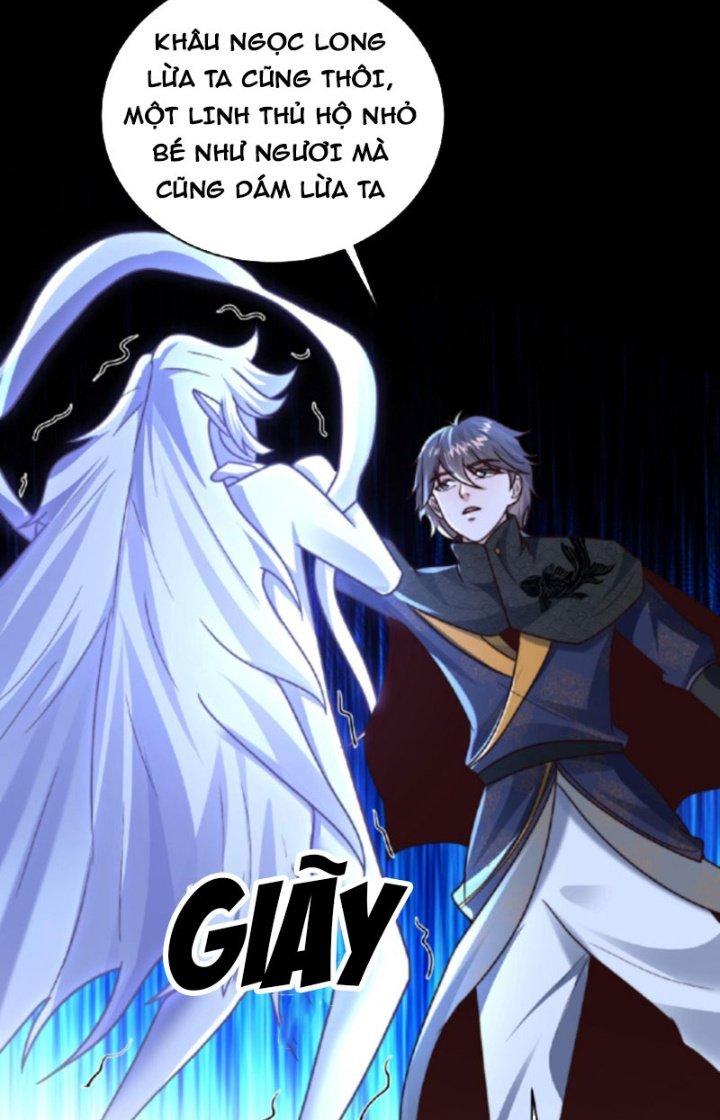 ta nuôi ma quỷ ở trấn ma ti chapter 158 13