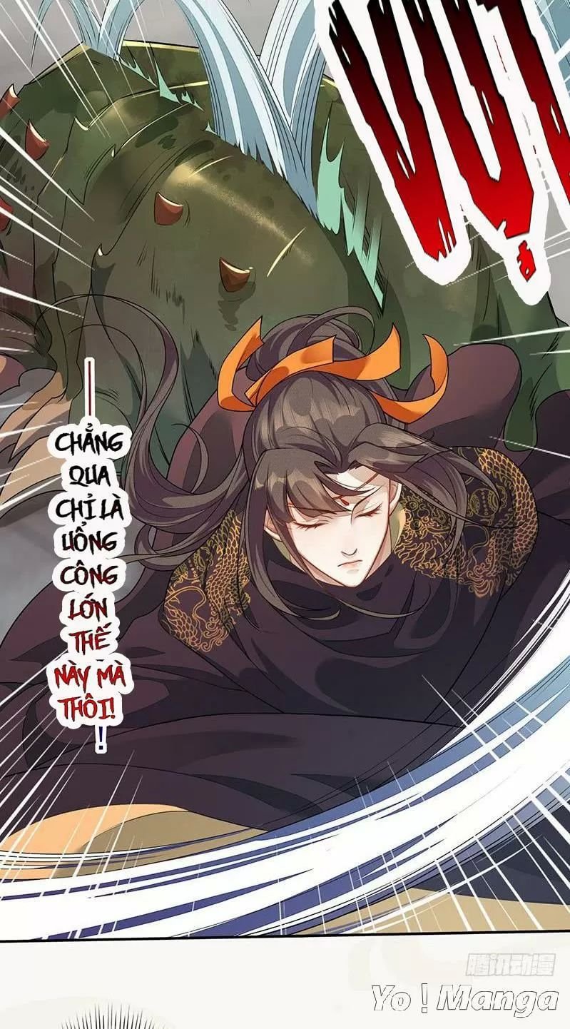 tuyệt thế luyện đan sư chapter 125 13