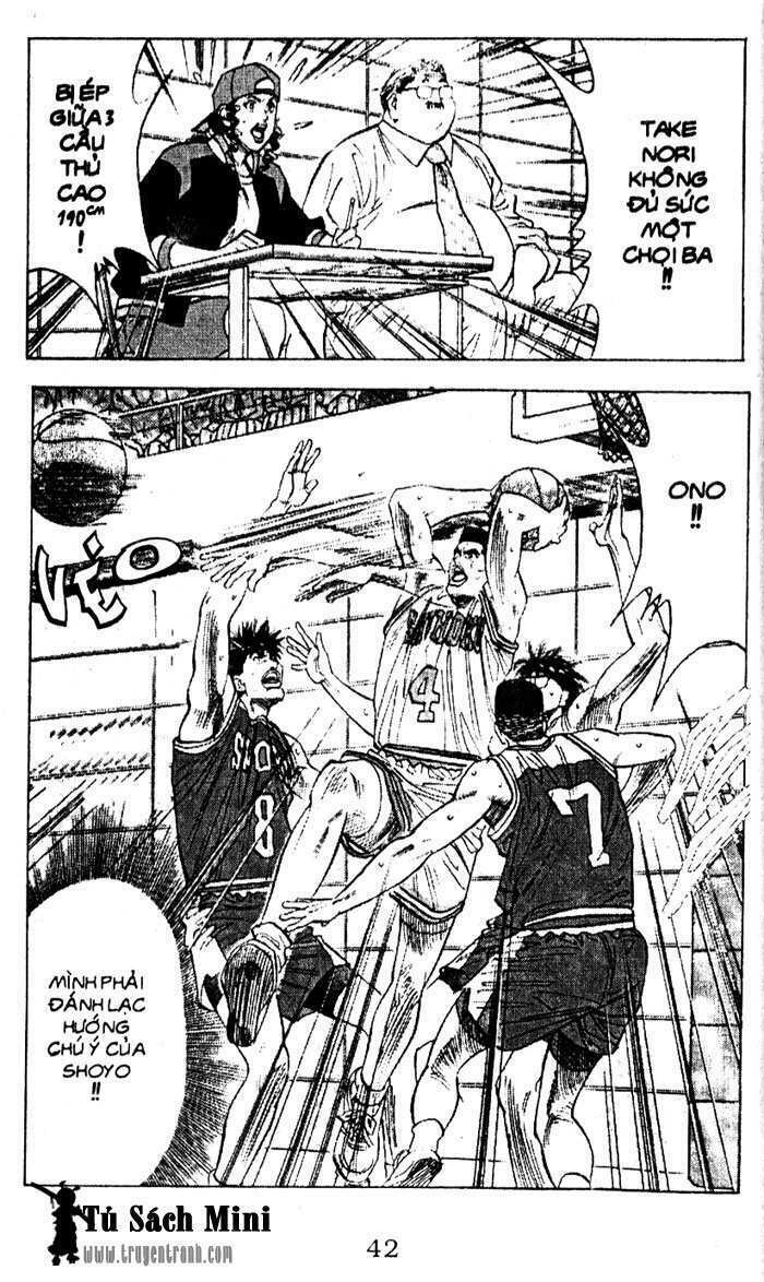 cao thủ bóng rổ chapter 92 11