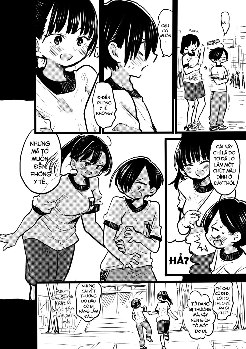 Boku No Kokoro Yabai Yatsu chapter 41.1 4