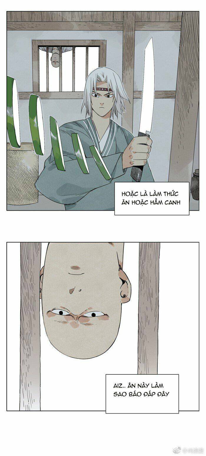 bang chủ đại nhân tìm cách trị hói đầu chapter 21 10