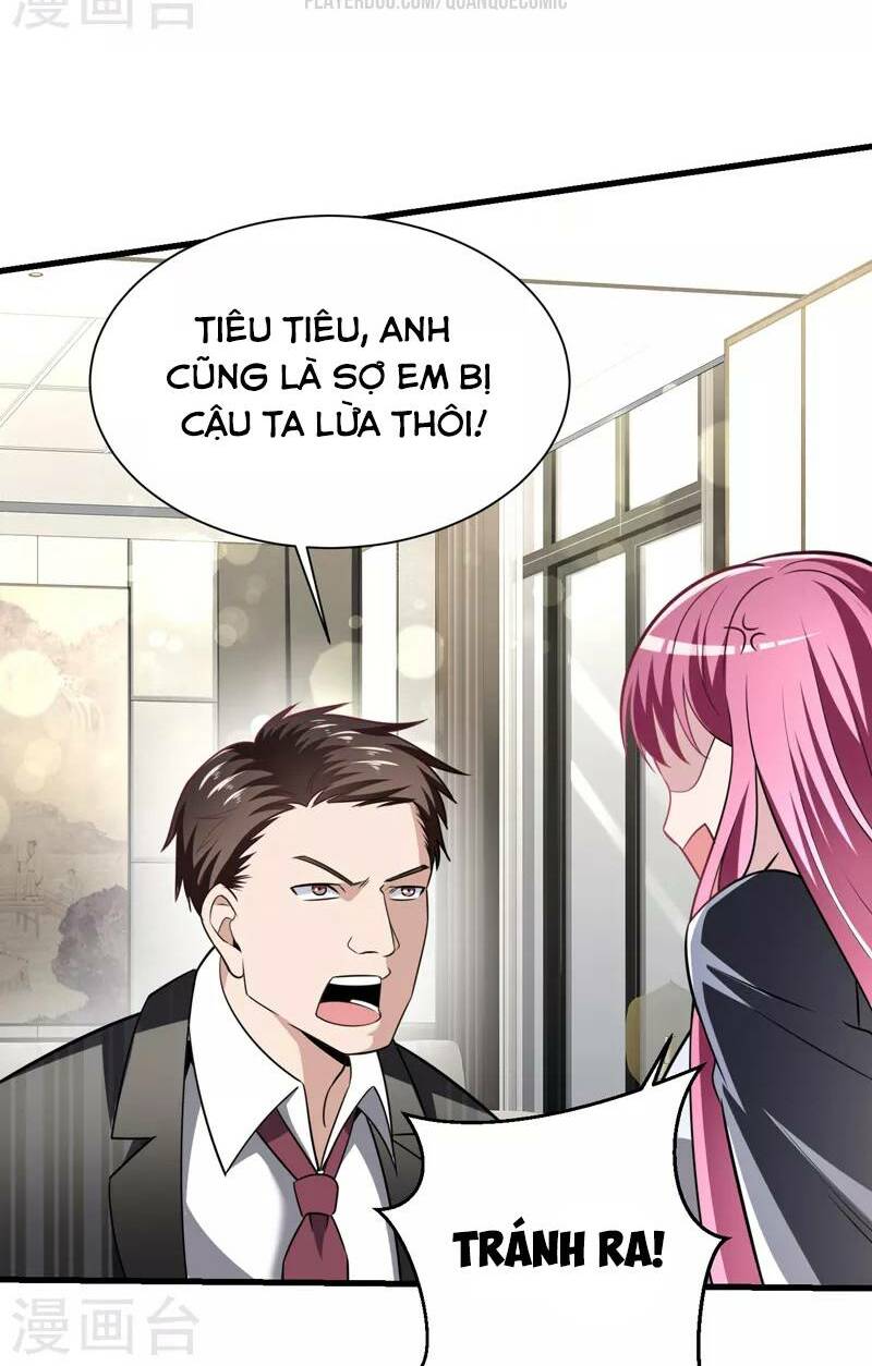 tuyệt phẩm cường thiếu chapter 6 8