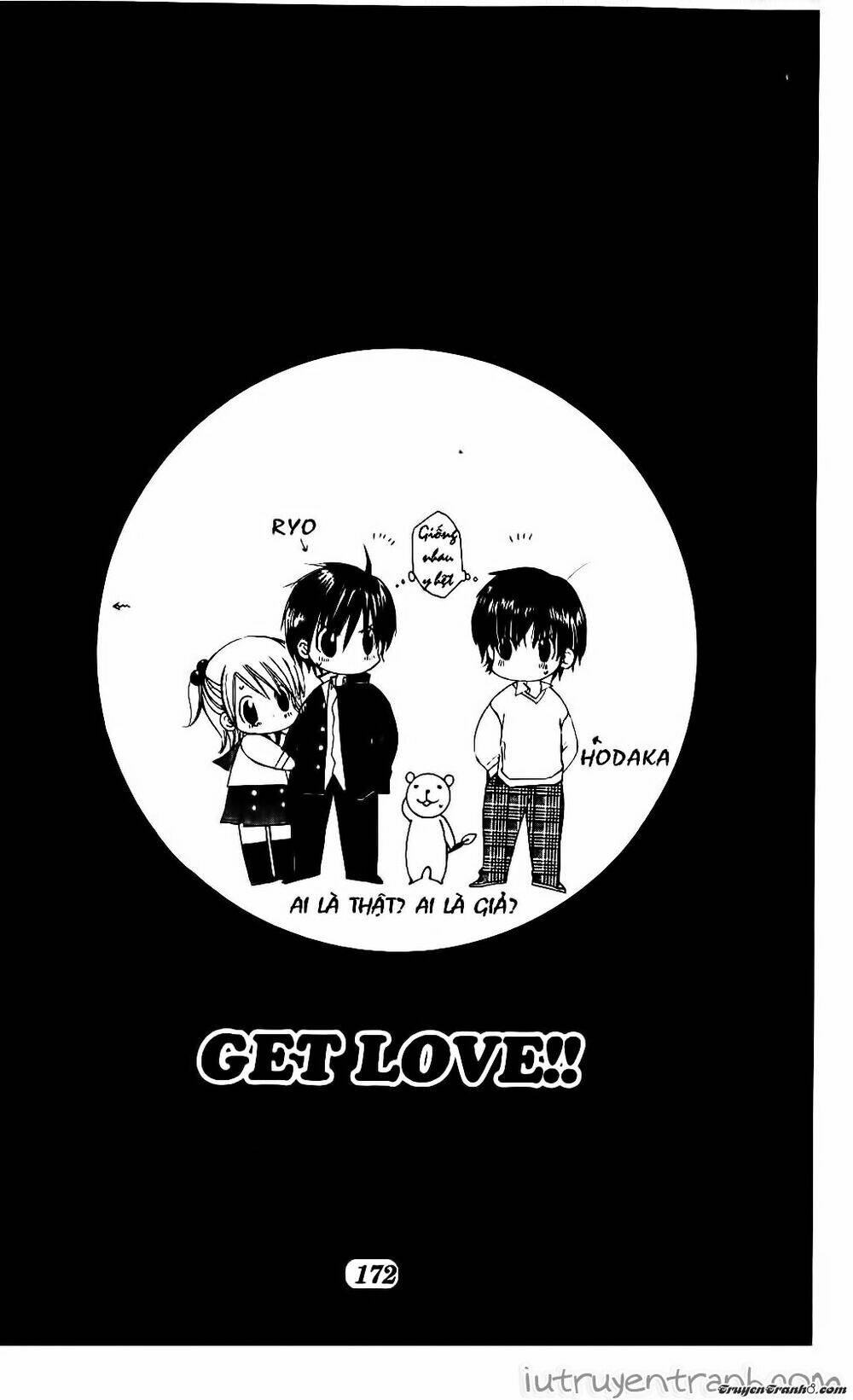 get love! chapter 21 40