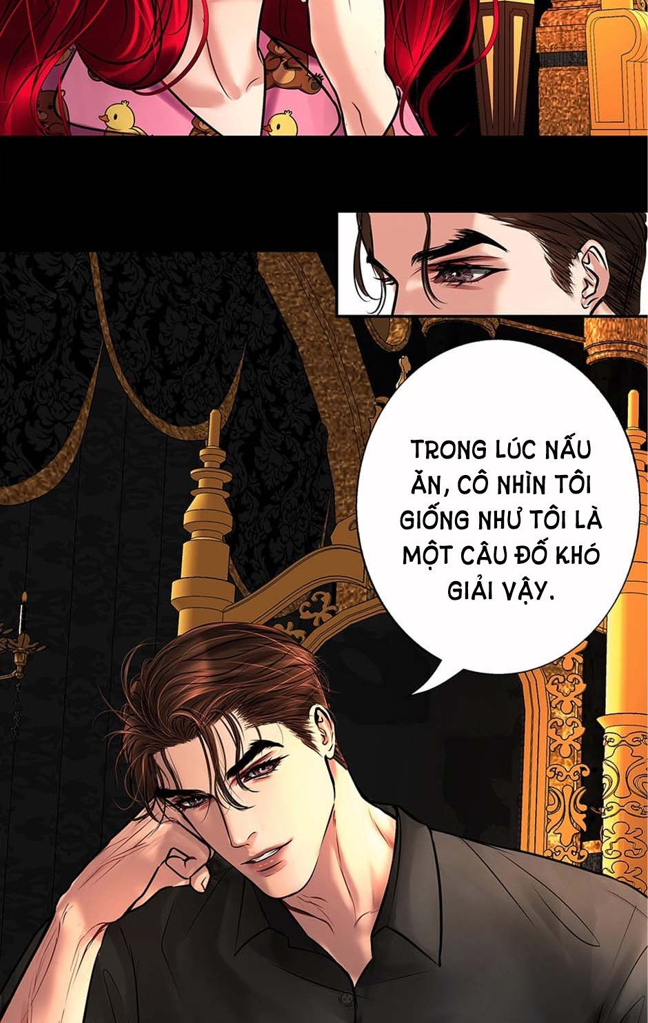 tôi đã ký khế ước với ác quỷ chapter 7.2 38