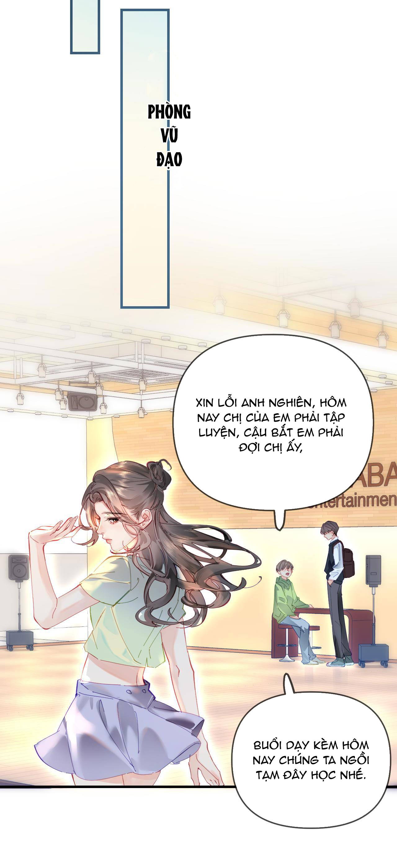 câu chuyện ngọt ngào của cặp vợ chồng đỉnh lưu chapter 74.1 9