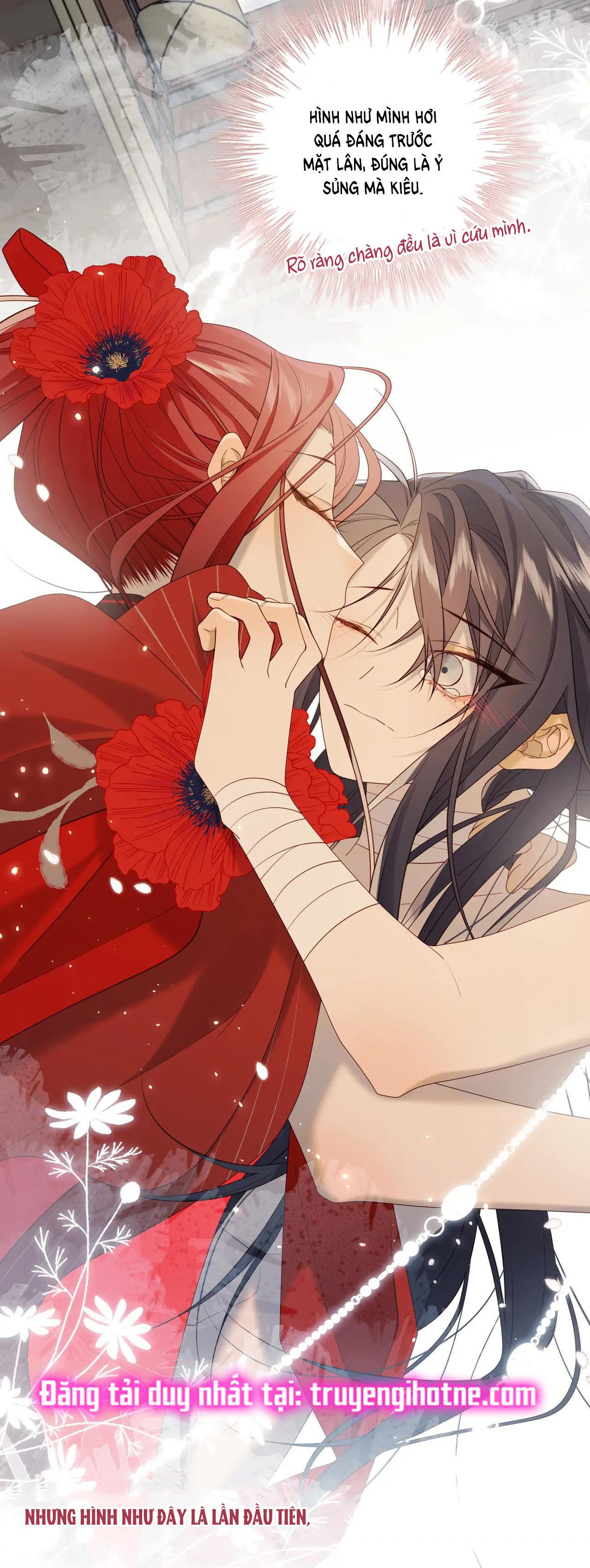 ác nữ cự tuyệt nam chính chapter 106 30