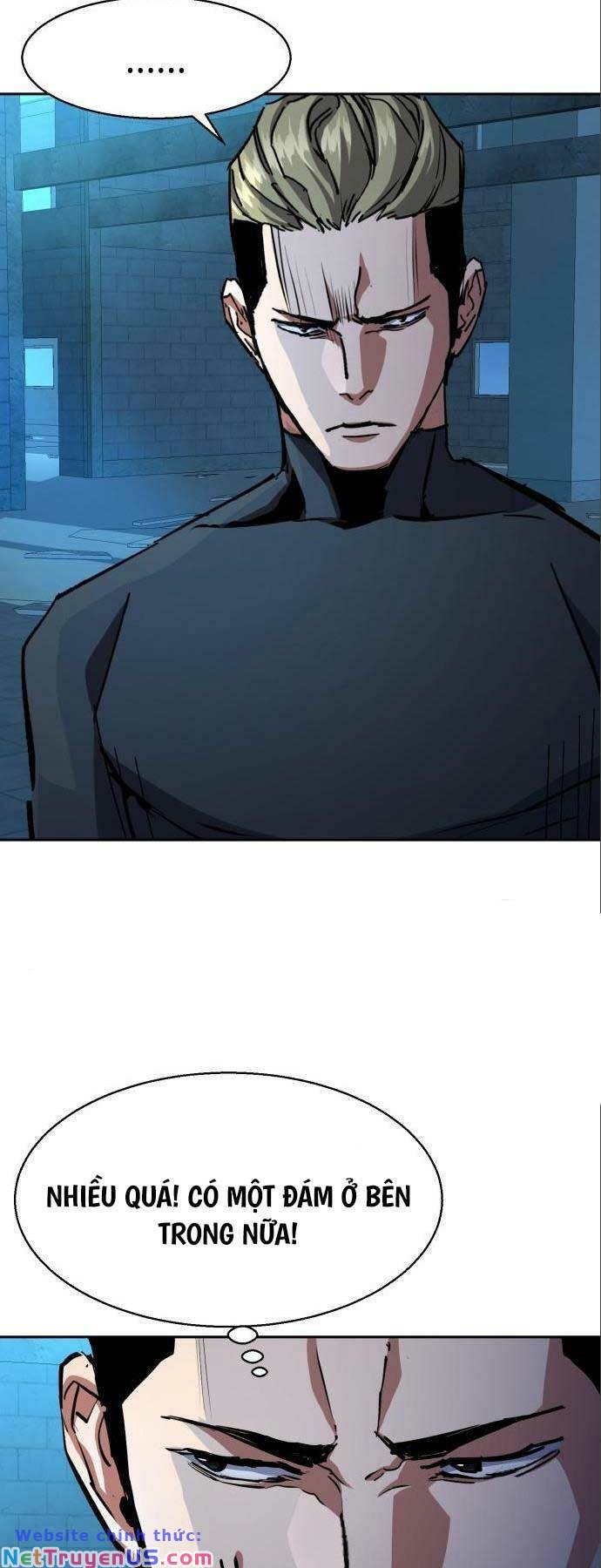 bạn học tôi là lính đánh thuê chapter 164 68