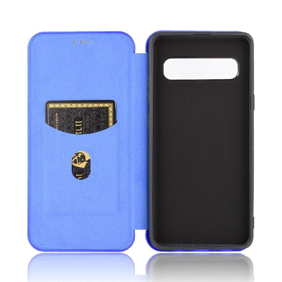 Bao Da Kiểu Ví Gập Có Giá Đỡ Nam Châm Cho Samsung Galaxy S10 Plus Lite S10E S10 5g Etui