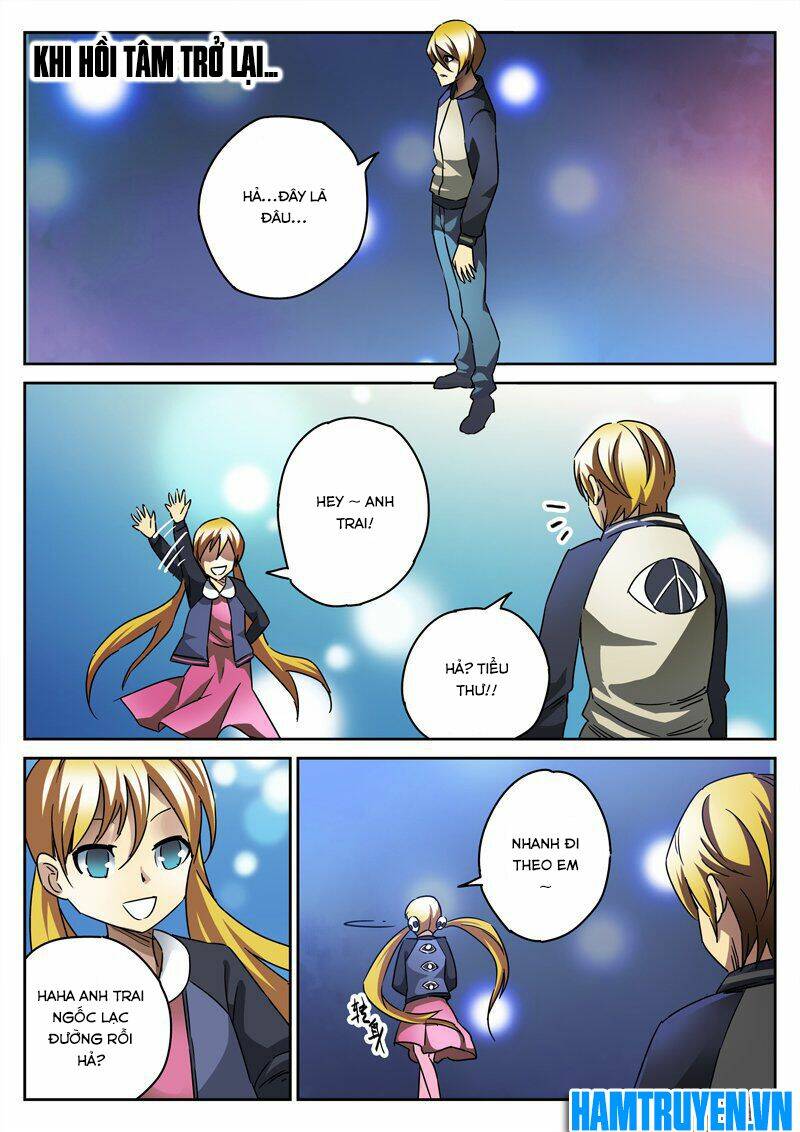 tử vong hồi chapter 72 4