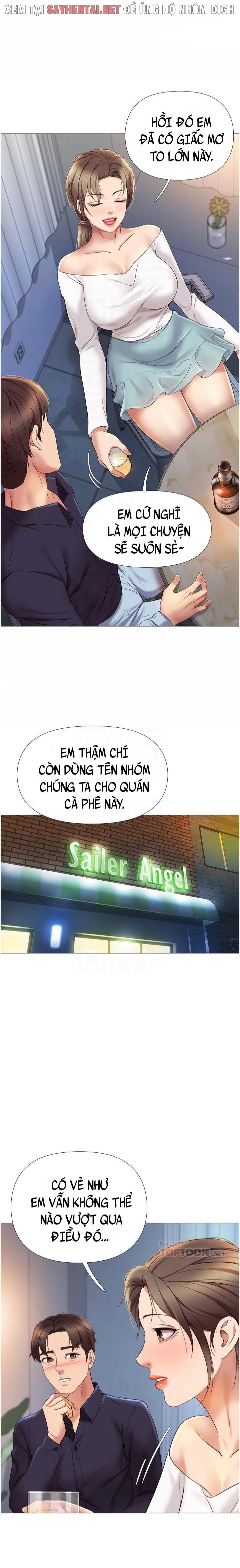 bạn của con gái chapter 12 11