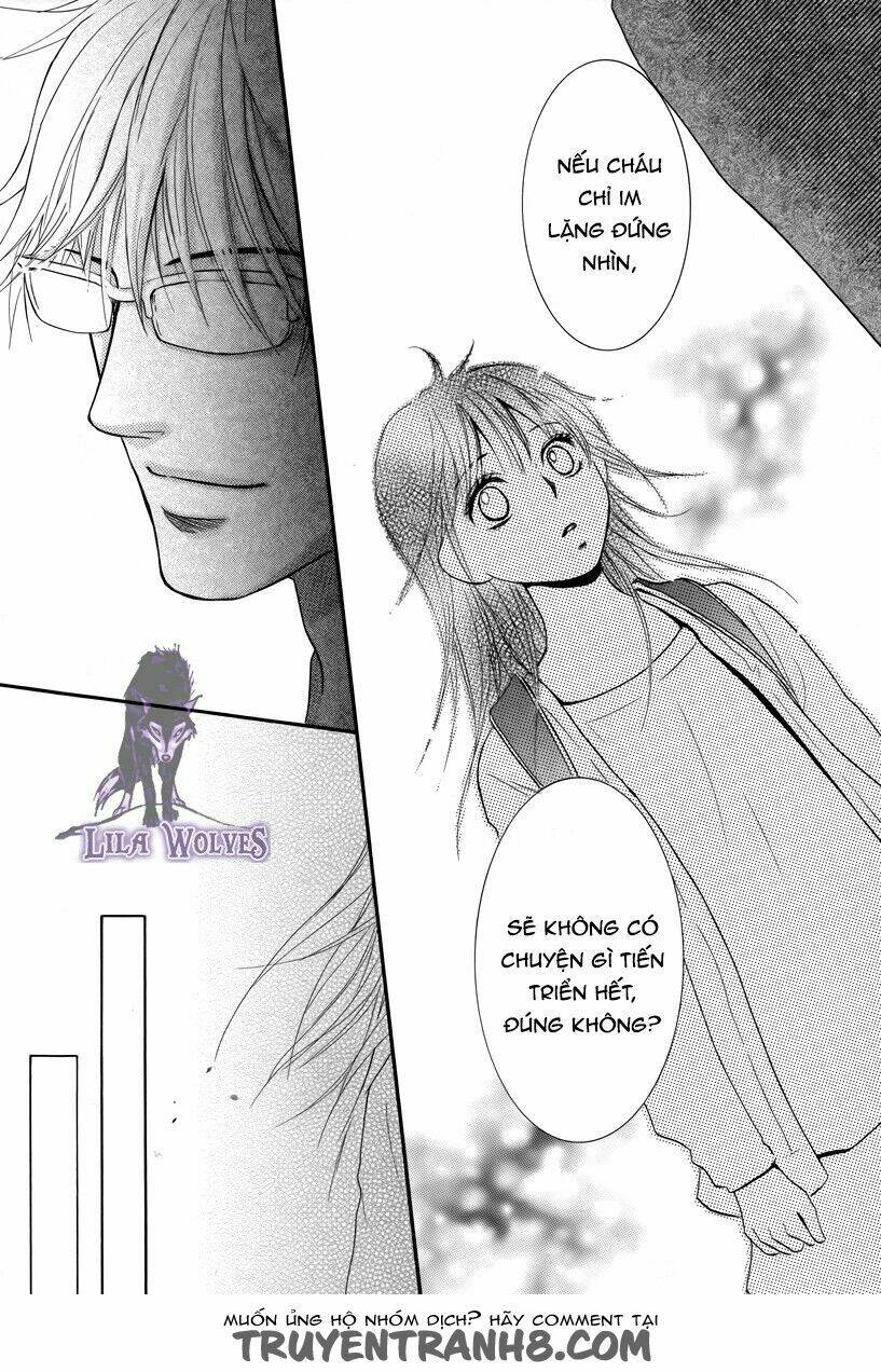 kore wa koi no hanashi chapter 19.1 30