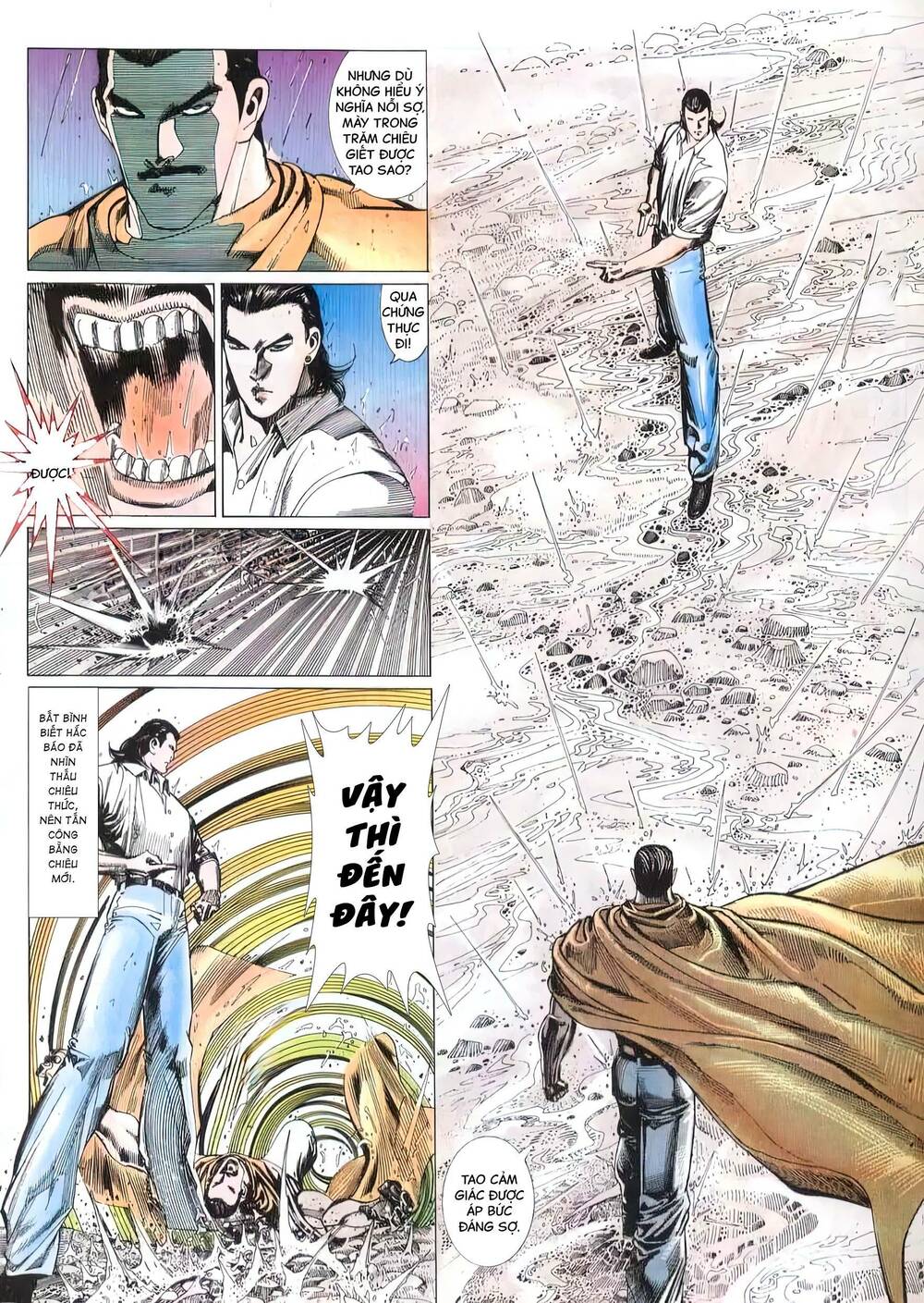 hắc báo liệt truyện chapter 222 3