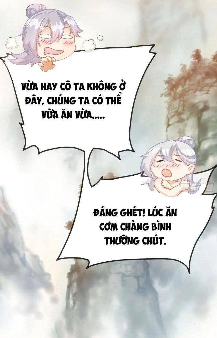 Vợ tôi và tôi thống trị Tam giới chapter 68 37