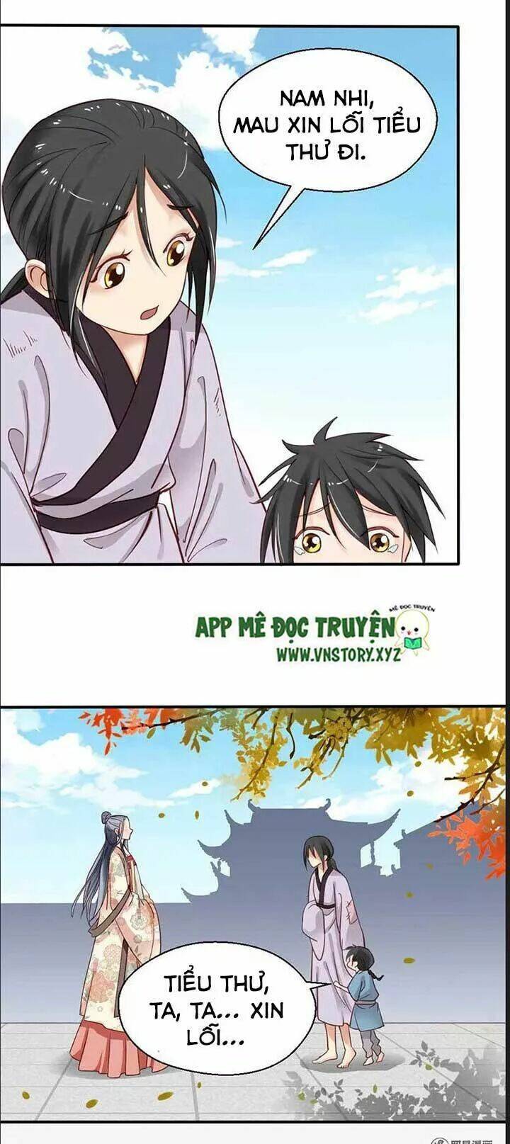 kiều nữ độc phi chapter 74 6