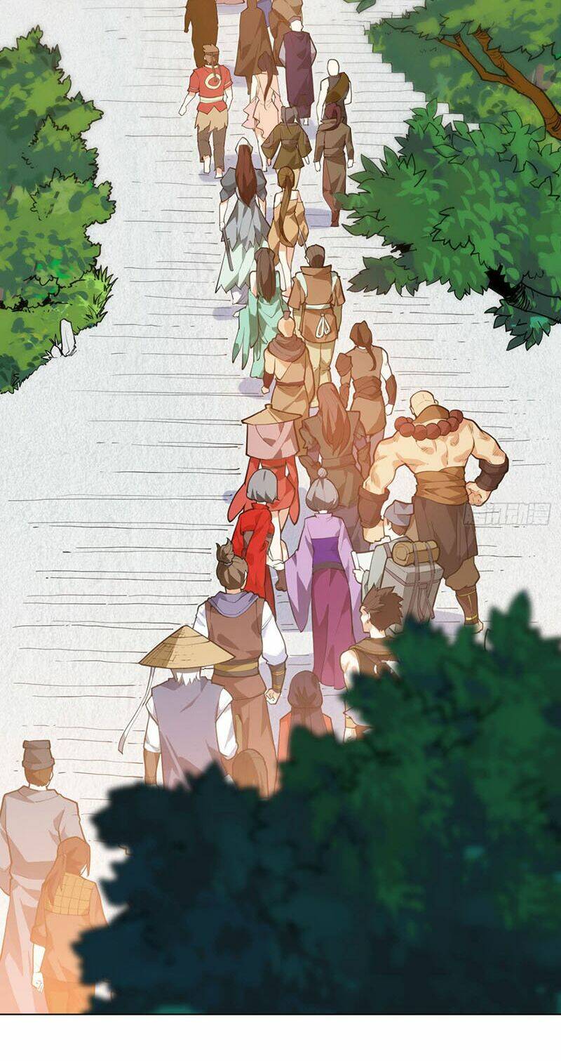 thần võ đế tôn chapter 15 8